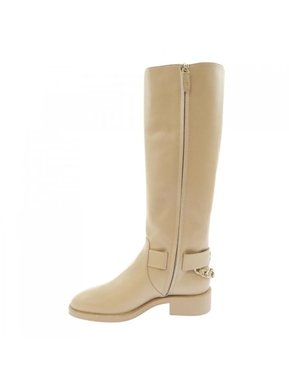 Chanel High Boots Long